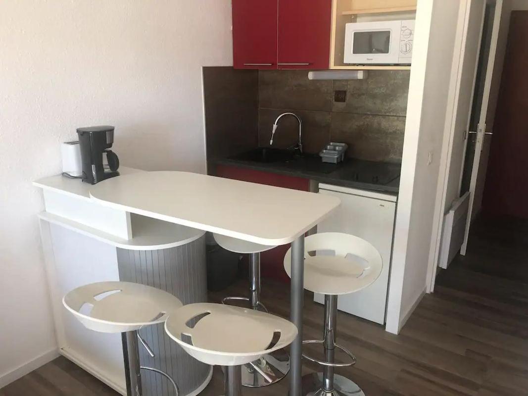 Studio Tres Beau Quartier Le Ponant Avec Piscine Residence Port Vincent La Grande-Motte Esterno foto