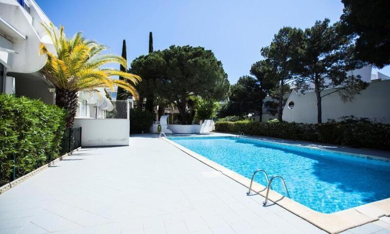Studio Tres Beau Quartier Le Ponant Avec Piscine Residence Port Vincent La Grande-Motte Esterno foto