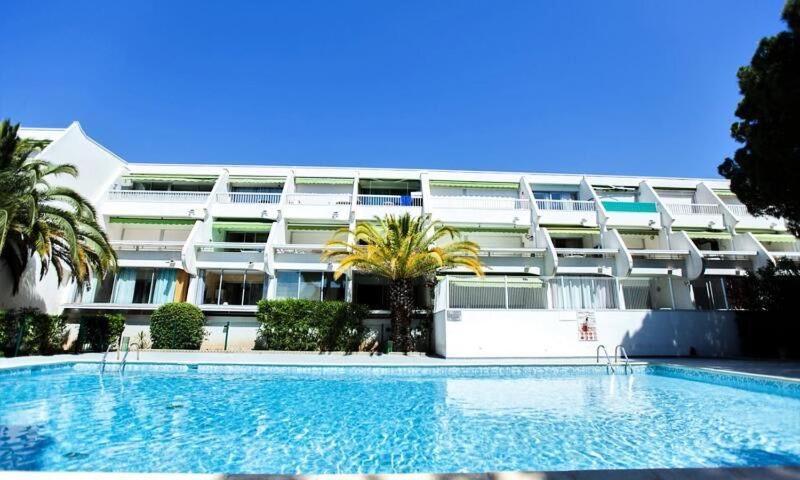 Studio Tres Beau Quartier Le Ponant Avec Piscine Residence Port Vincent La Grande-Motte Esterno foto
